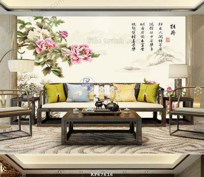 File in ấn File tranh hiện đại pha lê gương KF67616 (bản gốc) từ file gốc