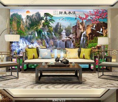 Tải file gốc File tranh hiện đại pha lê gương KF67623 (in không vỡ ảnh)