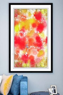 File gốc File tranh hiện đại pha lê gương KF67854 (cho in ấn) từ Filetranh.com