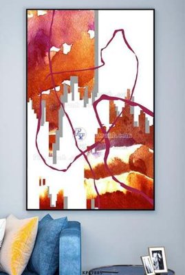 File gốc File tranh hiện đại pha lê gương KF67885 (bản quyền) cho in ấn