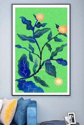 File in ấn File tranh hiện đại pha lê gương KF67892 chuyên nghiệp