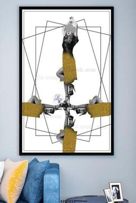 File tranh File tranh hiện đại pha lê gương KF67932 (file gốc) chuẩn màu in