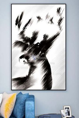 File gốc File tranh hiện đại pha lê gương KF67944 (PNG) trong suốt (transparent)