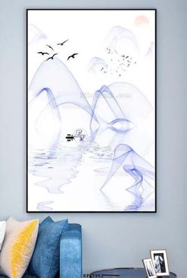 Tải file File tranh hiện đại pha lê gương KF67952 (gốc) làm file in ấn