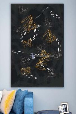 File tranh gốc File tranh hiện đại pha lê gương KF67967 chủ đề hiện đại