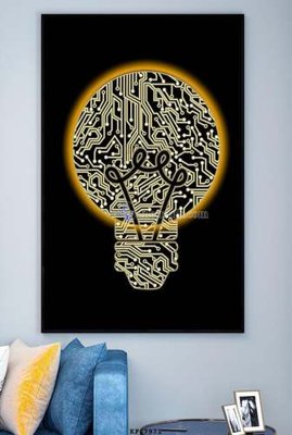 File gốc File tranh hiện đại pha lê gương KF67971 (in mica) làm quà tặng