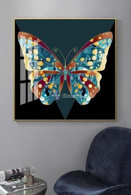 File ảnh File tranh hiện đại pha lê gương KF67994 (gốc) cho trang trí nội thất