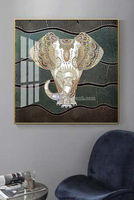 File gốc File tranh hiện đại pha lê gương KF67995 (PNG) trong suốt (transparent)