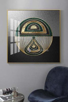 File tranh File tranh hiện đại pha lê gương KF68051 (gốc) chủ đề thành phố