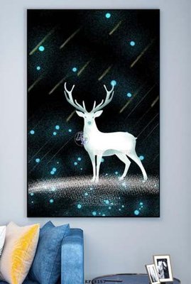 File tranh File tranh hiện đại pha lê gương KF68157 (ảnh gốc) cho in ấn kỹ thuật số