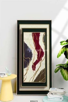 Tải file File tranh hiện đại pha lê gương KF68279 (ảnh gốc) file AI/EPS