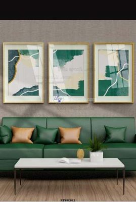 Download file tranh File tranh hiện đại pha lê gương KF68302 (file gốc PSD)