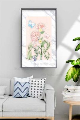 File PSD File tranh hiện đại pha lê gương KF68312 (bản gốc) cho nhà in