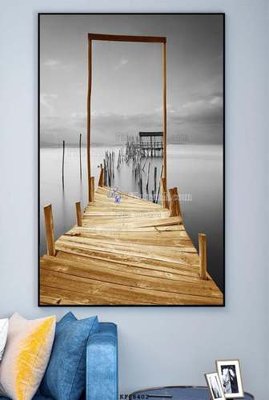 File ảnh File tranh hiện đại pha lê gương KF68402 (gốc) in backdrop sự kiện