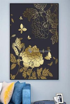 File gốc in ấn File tranh hiện đại pha lê gương KF68424 (sẵn sàng tải về)