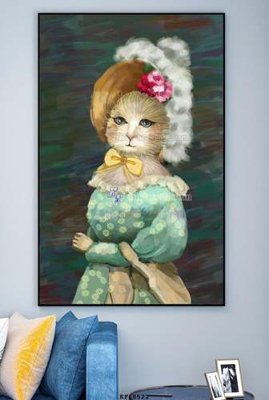 File gốc File tranh hiện đại pha lê gương KF68522 (in lụa) chi tiết cao