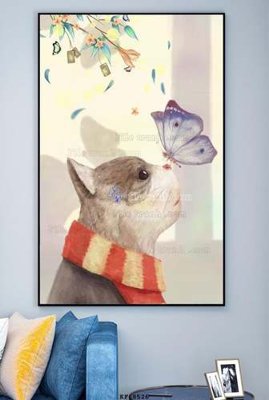 File in lụa File tranh hiện đại pha lê gương KF68526 (tân cổ điển) File tranh hiện đại pha lê gương KF68526