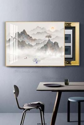 File gốc File tranh hiện đại pha lê gương KF68558 (chuẩn màu) cho in offset