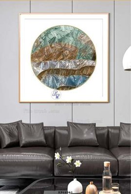 Tải file File tranh hiện đại pha lê gương KF68592 (gốc) làm tranh trang trí