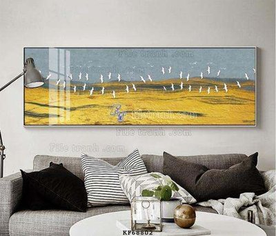 File gốc File tranh hiện đại pha lê gương KF68802 (dành cho quảng cáo)