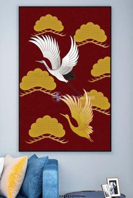 File tranh File tranh hiện đại pha lê gương KF68831 (ảnh gốc) in trần 3D