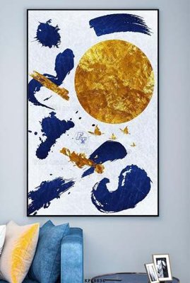 File tranh File tranh hiện đại pha lê gương KF68836 (gốc) chủ đề con người