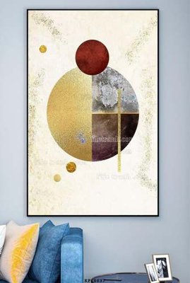 Tệp tin gốc File tranh hiện đại pha lê gương KF68837 (chất lượng cao) File tranh hiện đại pha lê gương KF68837