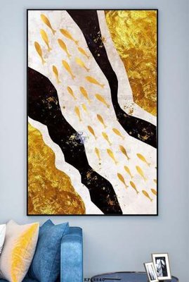 Hình ảnh gốc File tranh hiện đại pha lê gương KF68840 (để in khổ lớn)