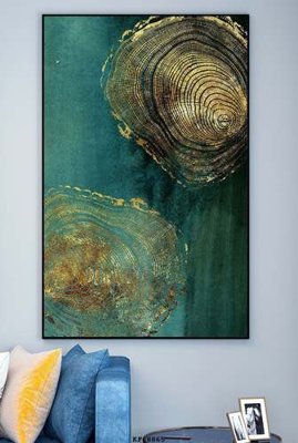 Mua file gốc File tranh hiện đại pha lê gương KF68865 (chất lượng) tại Filetranh.com