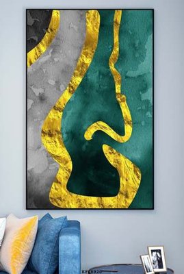 Tệp tin gốc File tranh hiện đại pha lê gương KF68920 (dùng cho in) File tranh hiện đại pha lê gương KF68920