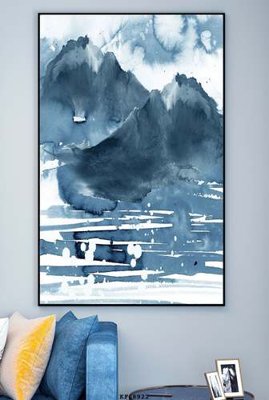 File gốc File tranh hiện đại pha lê gương KF68922 (vector) cho in ấn