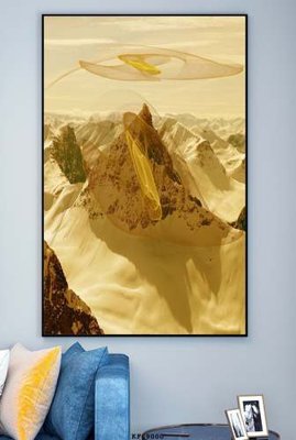 Tải file File tranh hiện đại pha lê gương KF69000 (ảnh gốc) độ phân giải 300dpi