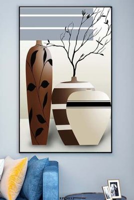 Download file File tranh hiện đại pha lê gương KF69032 (chuẩn in) File tranh hiện đại pha lê gương KF69032