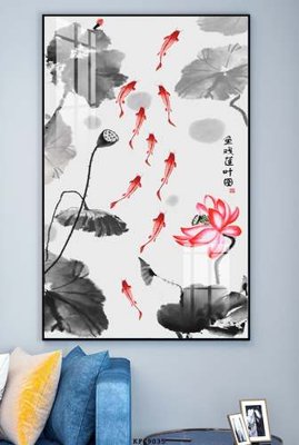 Tệp tin gốc File tranh hiện đại pha lê gương KF69035 (chất lượng) File tranh hiện đại pha lê gương KF69035