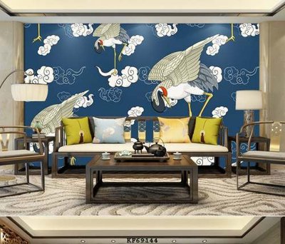 Download file File tranh hiện đại pha lê gương KF69144 (gốc) in mica cao cấp