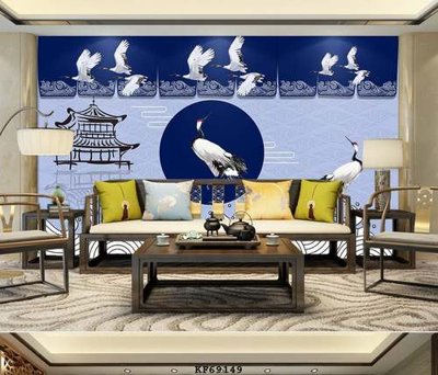 File tranh File tranh hiện đại pha lê gương KF69149 (gốc) chủ đề tĩnh vật