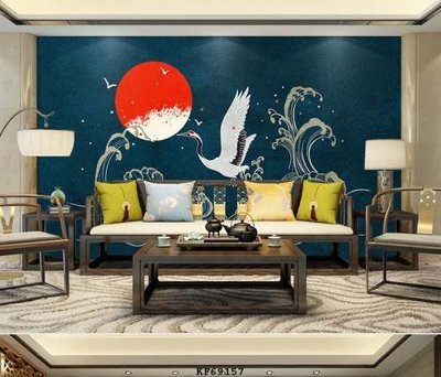 Tải file File tranh hiện đại pha lê gương KF69157 (ảnh gốc) in gạch men