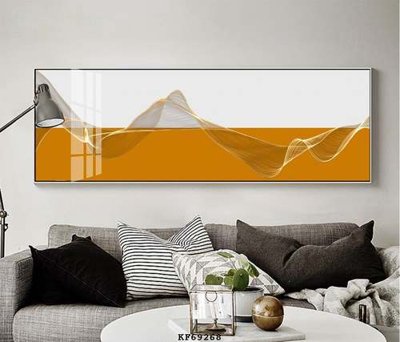 File in mica File tranh hiện đại pha lê gương KF69268 (bản gốc) sắc sảo