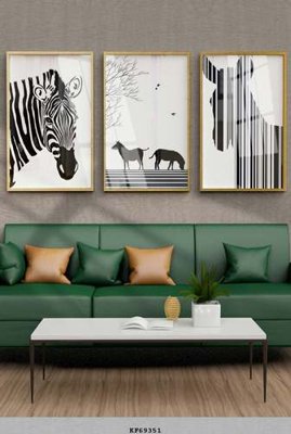 Tải về file gốc File tranh hiện đại pha lê gương KF69351 (chuẩn in ấn)