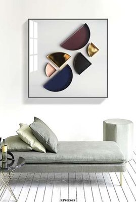 File gốc File tranh hiện đại pha lê gương KF69369 (ảnh chi tiết) để in lụa