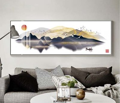 Hình ảnh file gốc in lụa File tranh hiện đại pha lê gương KF69452