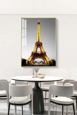 File gốc in ấn File tranh hiện đại pha lê gương KF69500 chất lượng vượt trội