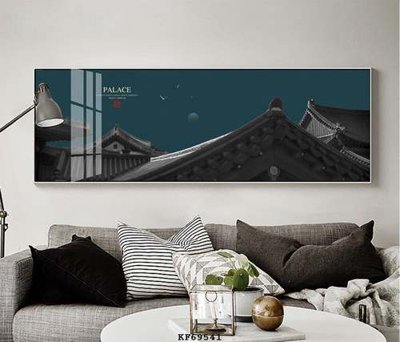 Tải file File tranh hiện đại pha lê gương KF69541 (gốc) làm file in ấn