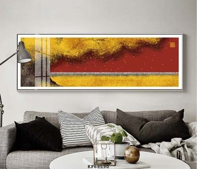 File tranh gốc File tranh hiện đại pha lê gương KF69590 chủ đề hiện đại