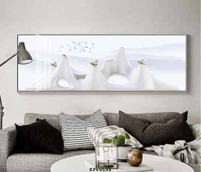 File tranh File tranh hiện đại pha lê gương KF69598 (ảnh gốc) không bị mờ