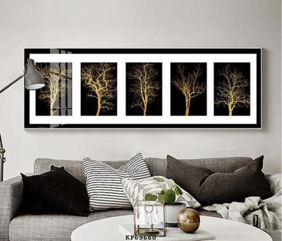 File gốc File tranh hiện đại pha lê gương KF69660 (ảnh chi tiết) để in lụa