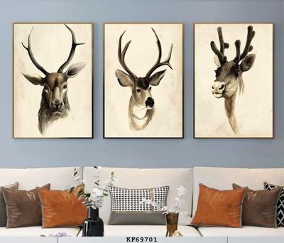 File tranh gốc File tranh hiện đại pha lê gương KF69701 (bản quyền) Filetranh.com