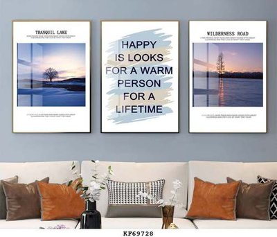 File ảnh File tranh hiện đại pha lê gương KF69728 (gốc) in standee