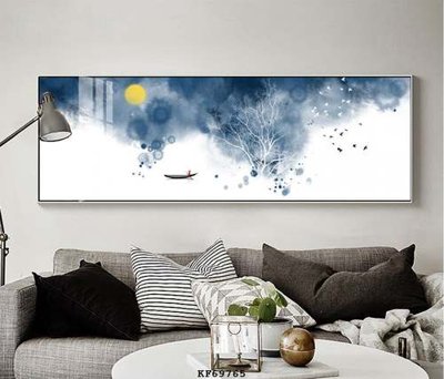 File tranh File tranh hiện đại pha lê gương KF69765 (bản gốc) trang trí văn phòng