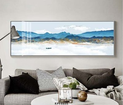 Tải file gốc File tranh hiện đại pha lê gương KF69805 (in khổ lớn) không vỡ